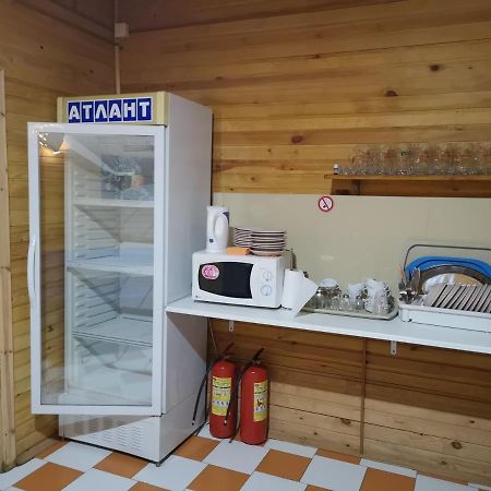 Белый Берег Загородный Отель Belyy Bereg ภายนอก รูปภาพ