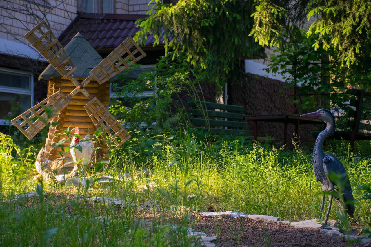 Белый Берег Загородный Отель Belyy Bereg ภายนอก รูปภาพ