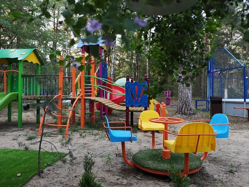 Белый Берег Загородный Отель Belyy Bereg ภายนอก รูปภาพ